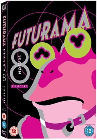 Futurama, Season 8 (12) - CeX (UK): - Buy, Sell, Donate